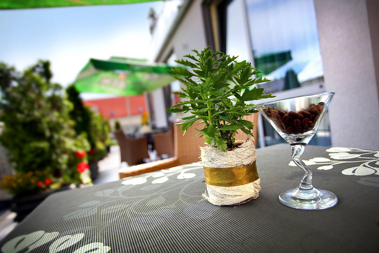 Hotel Restauracja Teczowa ลูบาน ห้อง รูปภาพ