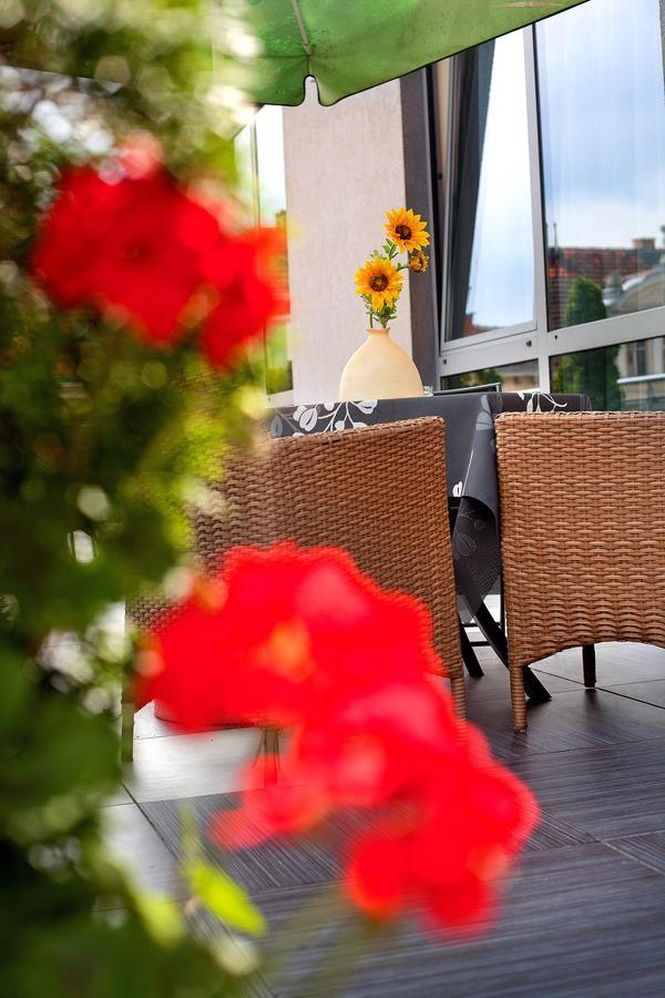 Hotel Restauracja Teczowa ลูบาน ห้อง รูปภาพ